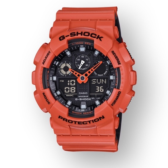 g shock ga201